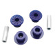 SuperPro Chev Silverado 1999-2019 Rr Leaf Rr Eye Bush Kit (80ShA) | race-shop.it