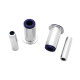 SuperPro Chev Silverado 14-19 Front Lower Inner Fr Bush Kit (80ShA) | race-shop.it