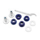 SuperPro SuperPro Front Lower Control Arm Front Bush Kit Performance Upgrade for VW/Audi/Škoda/SEAT | race-shop.it