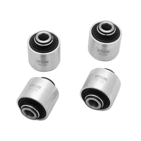 Silentblock in poliuretano SuperPro Rear Control Arm Front Upper & Lower Outer Hyme Joint Kit for Mazda MX-5/MX-5 RF | race-shop.it