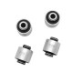 Silentblock in poliuretano SuperPro Rear Control Arm Front Upper & Lower Outer Hyme Joint Kit for Mazda MX-5/MX-5 RF | race-shop.it