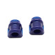 SuperPro SuperPro Rear Sway Bar Mount Bush Kit 21mm for Toyota Land Cruiser 300 Series, 250 Series 2021- | race-shop.it