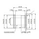 SuperPro Front Upper Control Arm Inner Bush Kit (80ShA) | race-shop.it