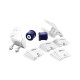 SuperPro Ford Fr Alignment & Bush Kit (80ShA) | race-shop.it