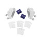 SuperPro Ford Fr Alignment & Bush Kit (80ShA) | race-shop.it