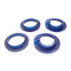 SuperPro Rear Coil Spring Upper & Lower Insulator (80ShA) | race-shop.it