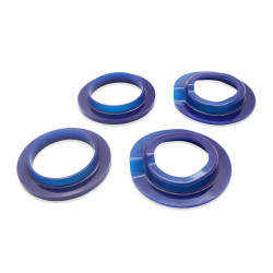 Rear Coil Spring Upper & Lower Insulator (80ShA)
