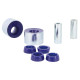 SuperPro SuperPro Front Lower Control Arm Rear Bush Kit Double Offset for Nissan Elgrand/Maxima/Murano | race-shop.it
