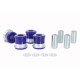 SuperPro Toy Fr Ctrl Upp Inn Offset Bush Kit (80ShA) | race-shop.it