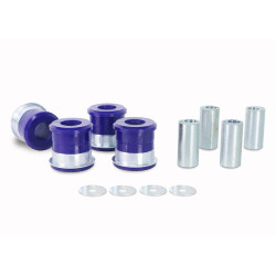 Toy Fr Ctrl Upp Inn Offset Bush Kit (80ShA)