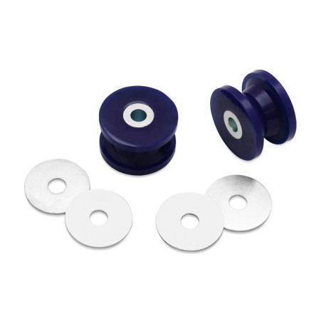 SuperPro S/Pro AU IRS Rear Shock Top Mount Bush Kit (80ShA) | race-shop.it