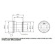 SuperPro Ctl Arm Rr Upper Outer Bush Kit (80ShA) | race-shop.it