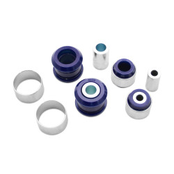 FR LWR ARM BUSHING KIT (80ShA)