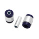 SuperPro Rear Lower Control Arm Inner Bushing Kit (80ShA) | race-shop.it