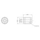 SuperPro Rear Lower Control Arm Inner Bushing Kit (80ShA) | race-shop.it