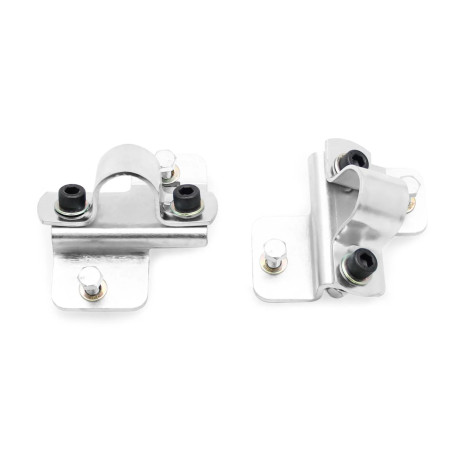 Silentblock in poliuretano SuperPro Front Sway Bar Bracket Kit for Chrysler Valiant | race-shop.it