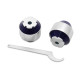 SuperPro Fr Strut Bar Bush Kit (80ShA) | race-shop.it