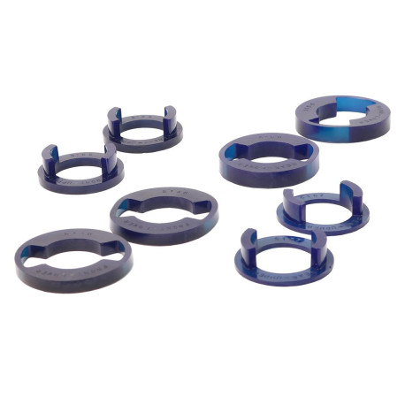 SuperPro SUBFRAME INSERT KIT (80ShA) | race-shop.it