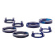 SuperPro SUBFRAME INSERT KIT (80ShA) | race-shop.it