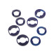 SuperPro SUBFRAME INSERT KIT (80ShA) | race-shop.it