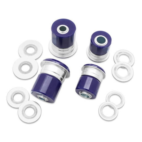 SuperPro SuperPro Front Lower Control Arm Bush Kit Double Offset for Toyota FJ Cruiser/Land Cruiser, Lexus GX | race-shop.it