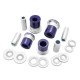SuperPro SuperPro Front Lower Control Arm Bush Kit Double Offset for Toyota FJ Cruiser/Land Cruiser, Lexus GX | race-shop.it