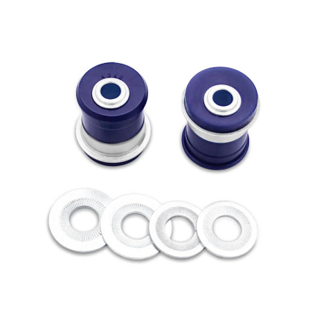 SuperPro CTRL ARM INNER FR OFFSET KIT (80ShA) | race-shop.it