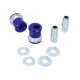 SuperPro CTRL ARM INNER FR OFFSET KIT (80ShA) | race-shop.it