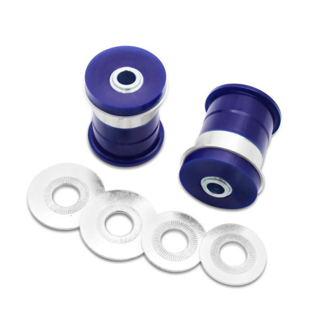SuperPro CTRL ARM INNER RR OFFSET KIT (80ShA) | race-shop.it
