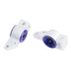 SuperPro FR LWR CONTROL ARM BRACKET KIT (80ShA) | race-shop.it