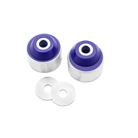 SuperPro Fr Lwr Ctrl Arm Rear Kit (80ShA) | race-shop.it