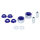 SuperPro Fr Lwr Ctrl Arm Rear Kit (80ShA) | race-shop.it