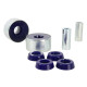 SuperPro Front LCA Forward Bushing Kit - Caster Offset (80ShA) | race-shop.it