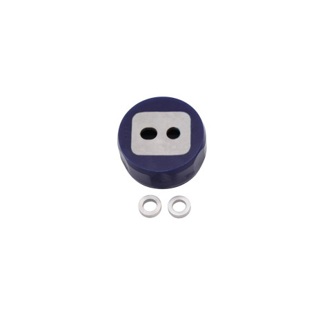 SuperPro Rr Diff Mount Kit (80ShA) | race-shop.it
