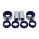 SuperPro Fr Lwr Ctrl Arm Kit (80ShA) | race-shop.it