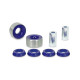 SuperPro Fr Lwr Ctrl Arm Kit (80ShA) | race-shop.it