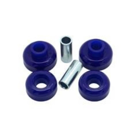 SuperPro Upper Shock Bush Kit (80ShA) | race-shop.it