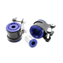 SuperPro Front Lower Control Arm Inner Rear Bush & Bracket Kit for Volvo C30/C70/S40/V50, Mazda 3/5, Ford Focus