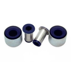 SuperPro Front Lower Control Arm Rear Bush Kit Double Offset Performance for MINI Mini Clubman/Mini Clubvan, 90 ShA