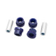 SuperPro Fr Ctl Arm Lower Front Kit (80ShA) | race-shop.it