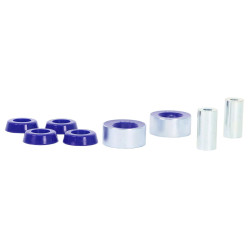 Fr Ctl Arm Lower Rear Kit (80ShA)