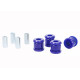 SuperPro Front UCA Inner Bushing Set - Camber Adjustable (80ShA) | race-shop.it