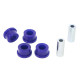 Silentblock in poliuretano SuperPro Front Lower Control Arm Front Bush Kit for Kia/Hyundai | race-shop.it