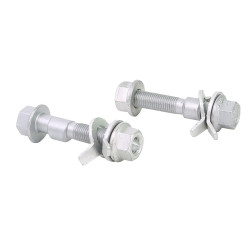 SuperPro Front Camber Adjusting Bolt Kit 16mm for Honda CR-V/Integra, Toyota 86/GR 86, Mazda CX-5, Subaru BRZ, Renault 21