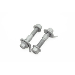 SuperPro Front & Rear Camber Adjusting Bolt Kit 14mm for Nissan 200SX/Maxima/Murano/Pathfinder/Silvia/Terrano II/Tiida and more