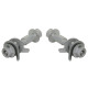 SuperPro SuperPro Front & Rear Camber Adjusting Bolt Kit 14mm for Nissan 200SX/Maxima/Murano/Pathfinder/Silvia/Terrano II/Tiida and more | race-shop.it
