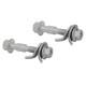 SuperPro SuperPro Front & Rear Camber Adjusting Bolt Kit 14mm for Nissan 200SX/Maxima/Murano/Pathfinder/Silvia/Terrano II/Tiida and more | race-shop.it