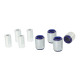 SuperPro Rear Trailing Arm Forward and Rearward Bushing Set (80ShA) | race-shop.it