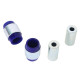 SuperPro Rear Lower Control Arm Inner Bushing Kit (80ShA) | race-shop.it
