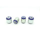 SuperPro Rear Upper Forward Control Arm - Inner & Outer Bushing Kit (80ShA) | race-shop.it